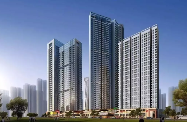 BIM与装配式|项目探秘| 华盛珑悦花园的保障性住房