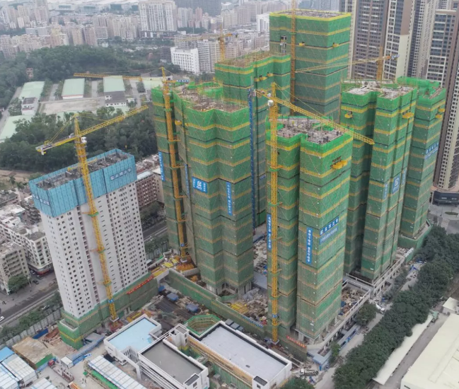 BIM与装配式|项目探秘| 华盛珑悦花园的保障性住房