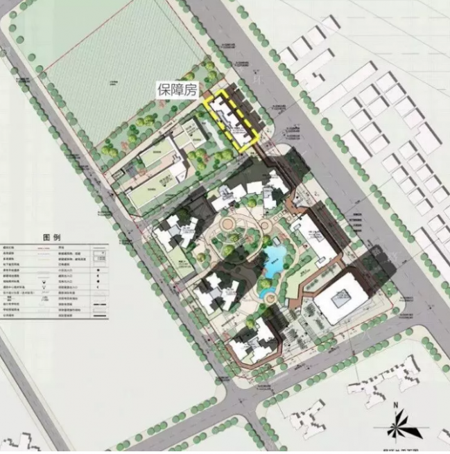 BIM与装配式|项目探秘| 华盛珑悦花园的保障性住房