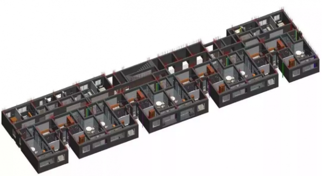 BIM与装配式|项目探秘| 华盛珑悦花园的保障性住房