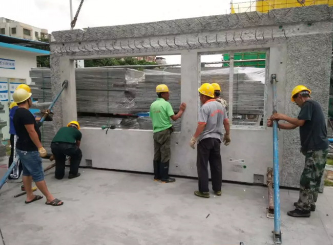 BIM与装配式|项目探秘| 华盛珑悦花园的保障性住房