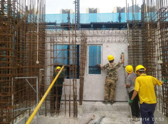 BIM与装配式|项目探秘| 华盛珑悦花园的保障性住房