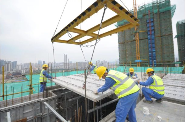 BIM与装配式|观摩福建省最高装配式住宅项目，探秘“积木”造楼技术！