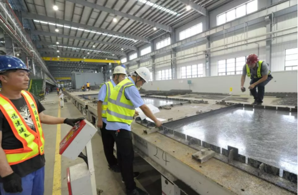 BIM与装配式|观摩福建省最高装配式住宅项目，探秘“积木”造楼技术！