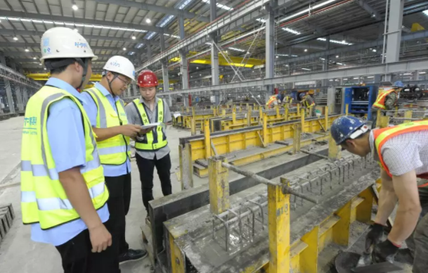 BIM与装配式|观摩福建省最高装配式住宅项目，探秘“积木”造楼技术！