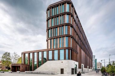 BIM建筑|伦德区域法院-BIM建筑网