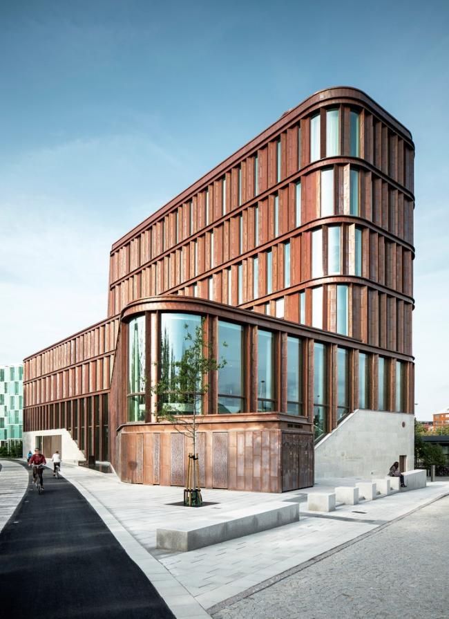 BIM建筑|伦德区域法院