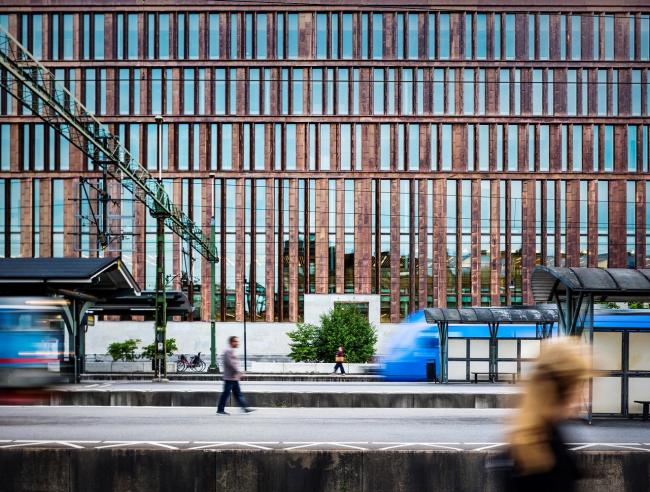 BIM建筑|伦德区域法院