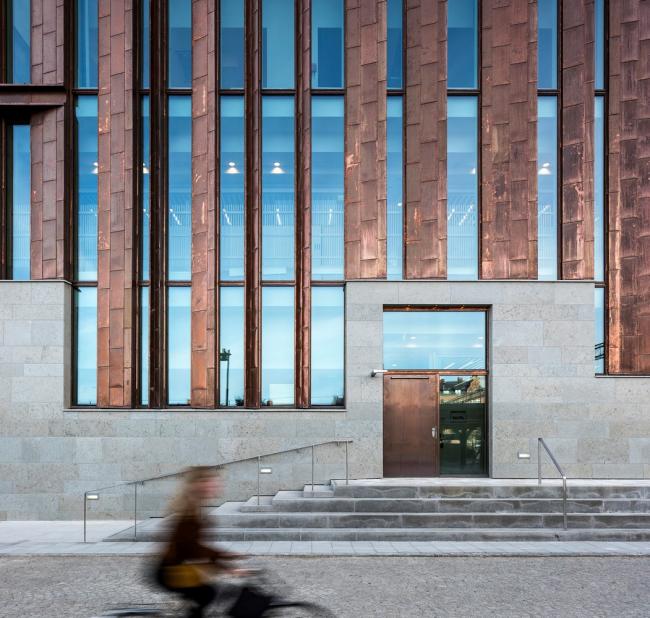 BIM建筑|伦德区域法院