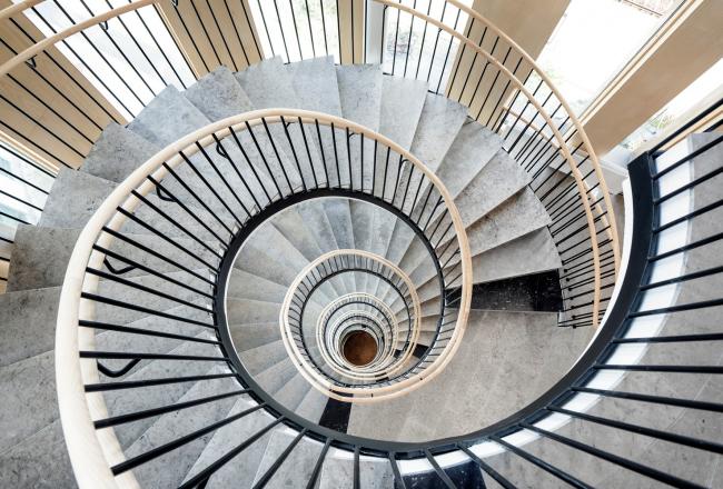 BIM建筑|伦德区域法院