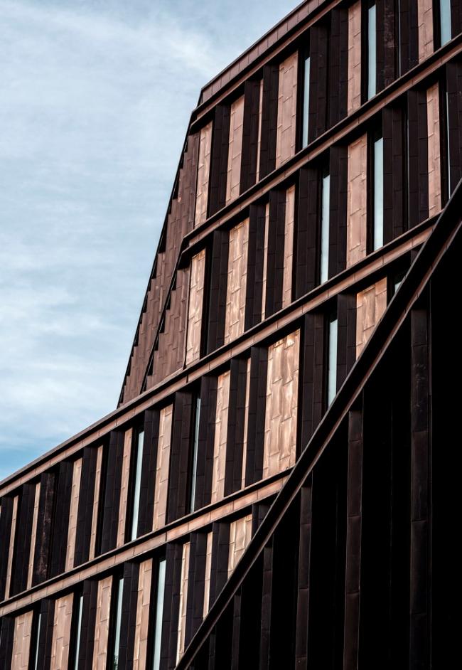 BIM建筑|伦德区域法院