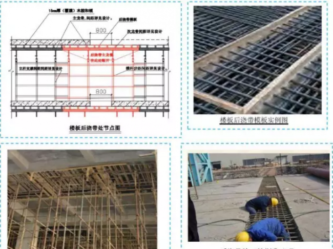 BIM与装配式|五大分部工程施工质量标准化图集，大量现场细部节点做法！