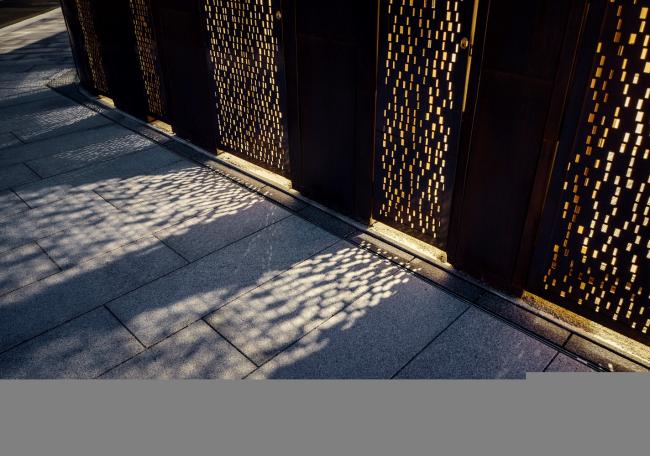 BIM建筑|伦德区域法院