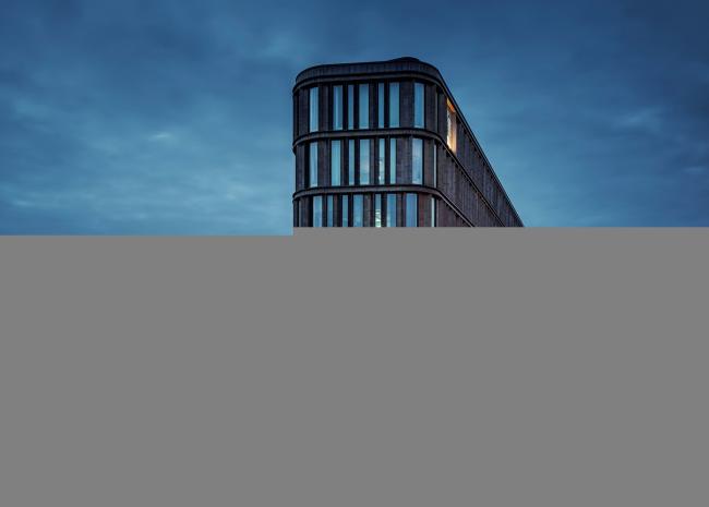 BIM建筑|伦德区域法院