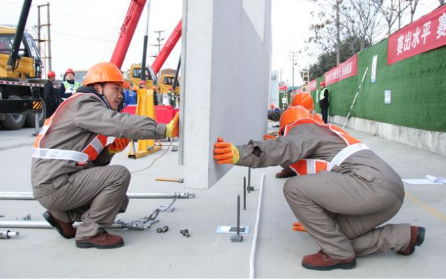 BIM与装配式|重磅消息“三一杯”首届全国装配式建筑职业技能竞赛各地掀起预赛热潮 （系列报道之二）