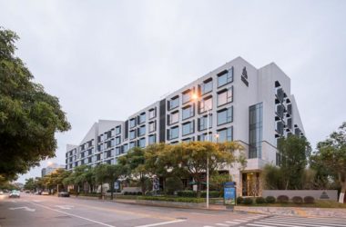 BIM建筑|厦门佳逸希尔顿格芮精选酒店 | 汤桦建筑设计-BIM建筑网