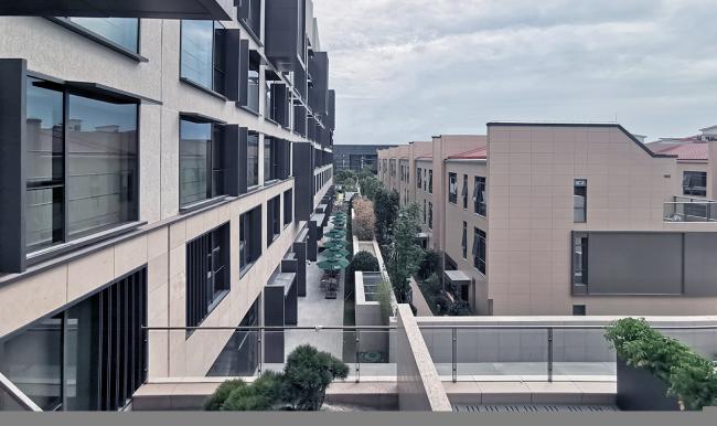 BIM建筑|厦门佳逸希尔顿格芮精选酒店 | 汤桦建筑设计