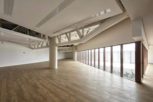 BIM建筑|优雅如天鹅展翅：巴西Roberto Herbster Gusmão黉舍