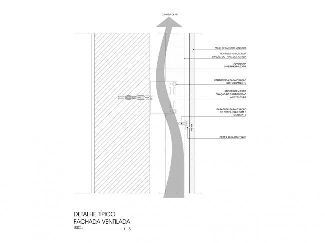 BIM建筑|优雅如天鹅展翅：巴西Roberto Herbster Gusmão黉舍