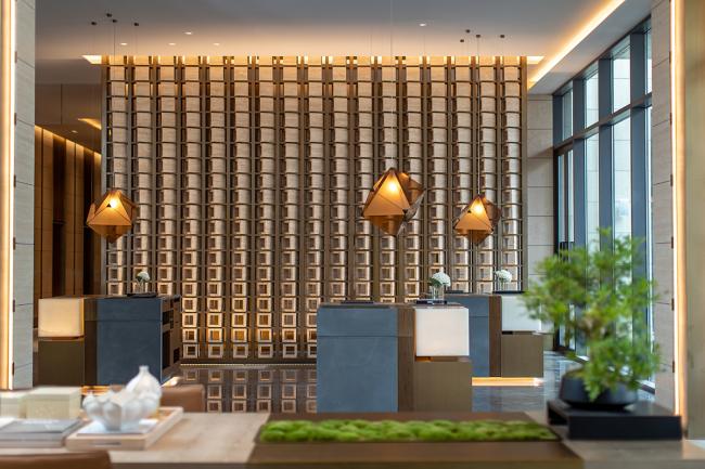 BIM建筑|厦门佳逸希尔顿格芮精选酒店 | 汤桦建筑设计