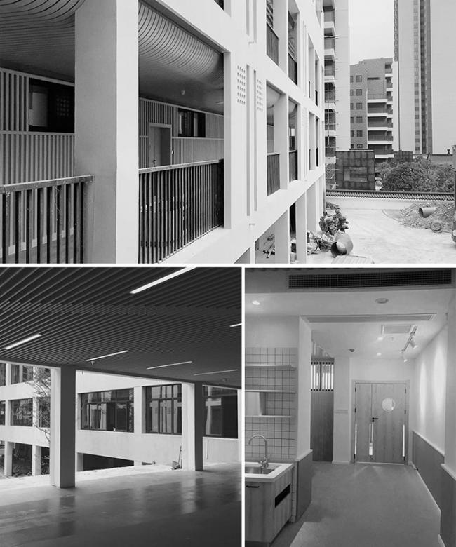 BIM建筑|视野之下，朴直有型：十堰A+天然幼儿园 l 迪卡幼儿园设计中间