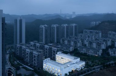 BIM建筑|视野之下，朴直有型：十堰A+天然幼儿园 l 迪卡幼儿园设计中间-BIM建筑网