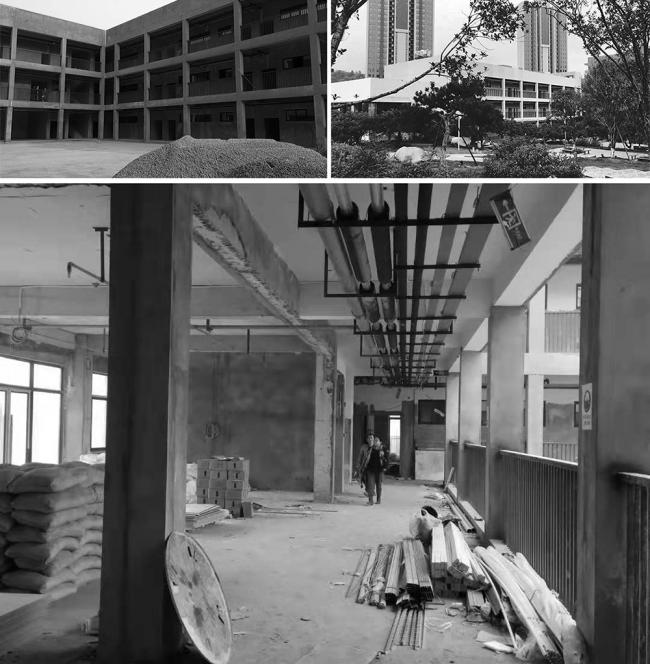 BIM建筑|视野之下，朴直有型：十堰A+天然幼儿园 l 迪卡幼儿园设计中间