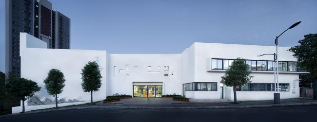 BIM建筑|视野之下，朴直有型：十堰A+天然幼儿园 l 迪卡幼儿园设计中间