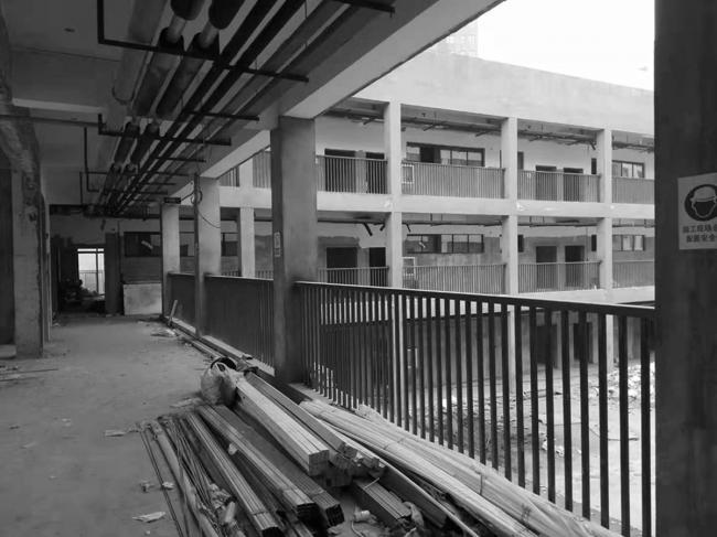 BIM建筑|视野之下，朴直有型：十堰A+天然幼儿园 l 迪卡幼儿园设计中间