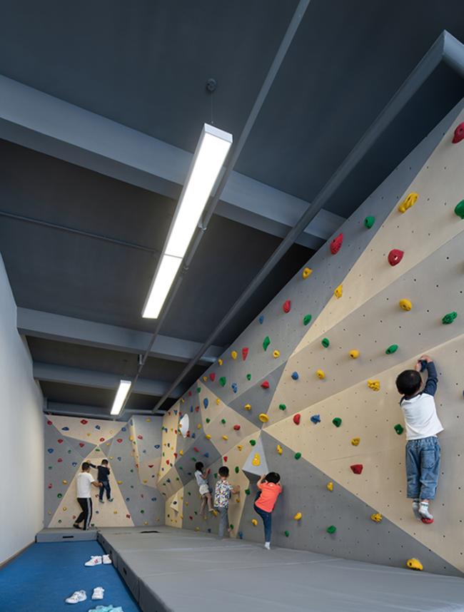 BIM建筑|视野之下，朴直有型：十堰A+天然幼儿园 l 迪卡幼儿园设计中间