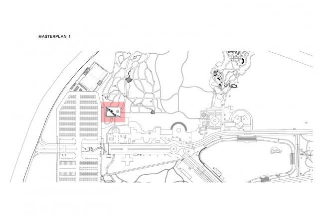 BIM建筑|光影斑驳，影随风动：韩国木材博物馆