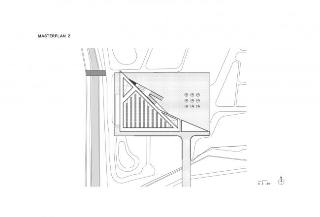 BIM建筑|光影斑驳，影随风动：韩国木材博物馆