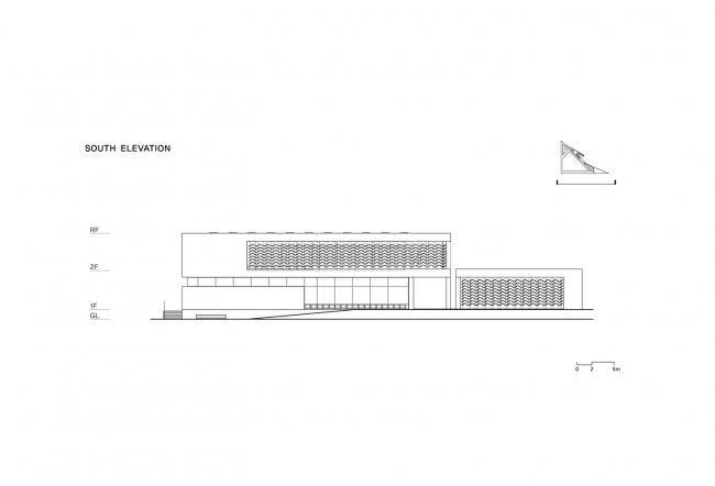 BIM建筑|光影斑驳，影随风动：韩国木材博物馆