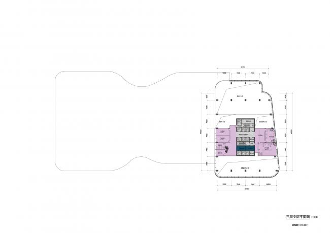 BIM建筑|加拿年夜MCM计划建筑设计事务所（北京）颁布成都交子艺术中间计划