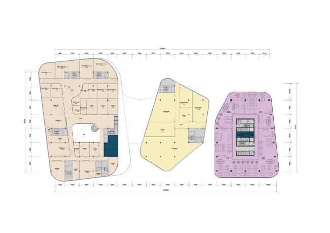 BIM建筑|加拿年夜MCM计划建筑设计事务所（北京）颁布成都交子艺术中间计划