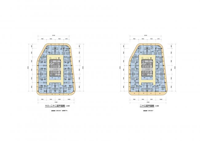 BIM建筑|加拿年夜MCM计划建筑设计事务所（北京）颁布成都交子艺术中间计划