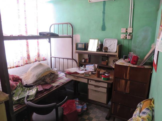 BIM建筑|喷鼻港甦屋打算 l 间外建筑工作室，冯国安