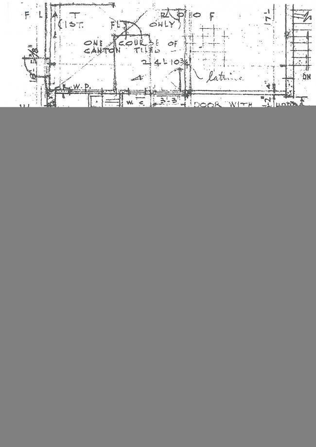 BIM建筑|喷鼻港甦屋打算 l 间外建筑工作室，冯国安
