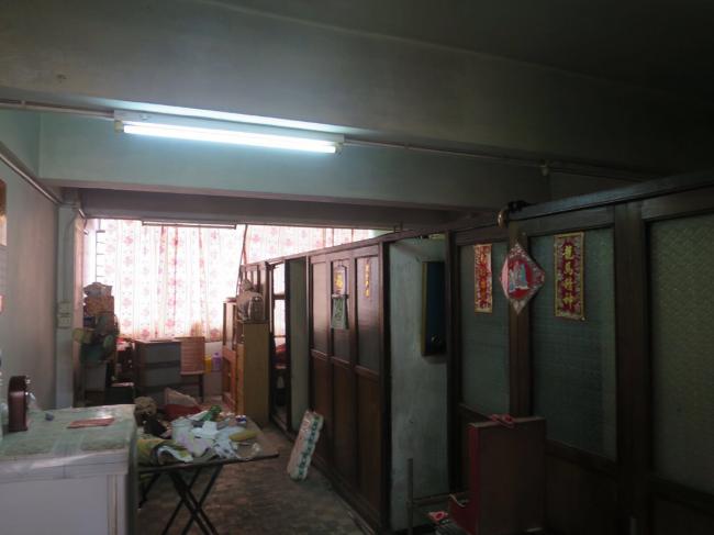 BIM建筑|喷鼻港甦屋打算 l 间外建筑工作室，冯国安