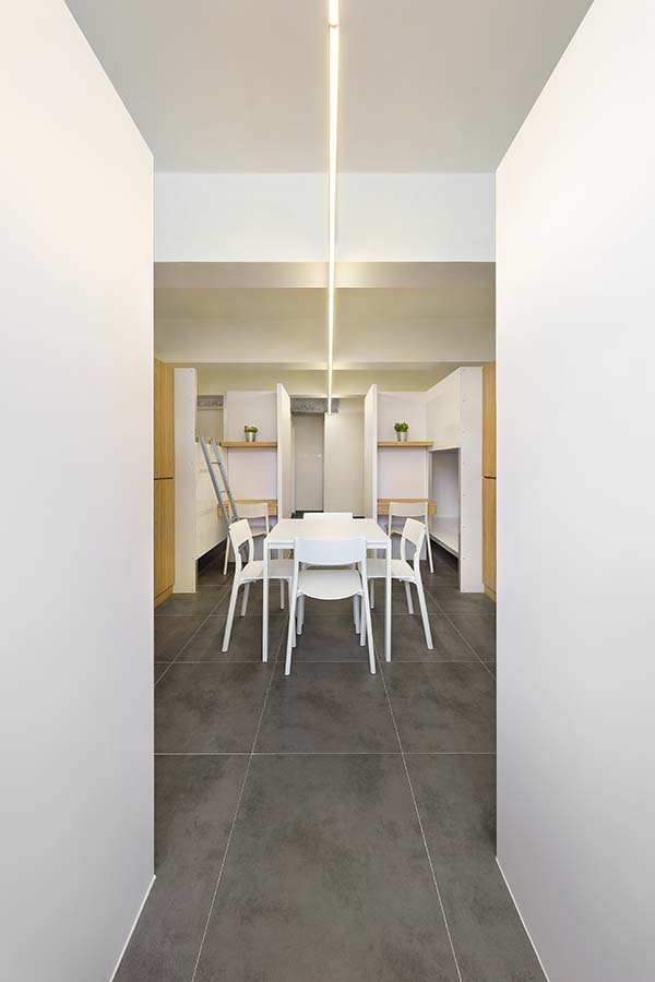 BIM建筑|喷鼻港甦屋打算 l 间外建筑工作室，冯国安