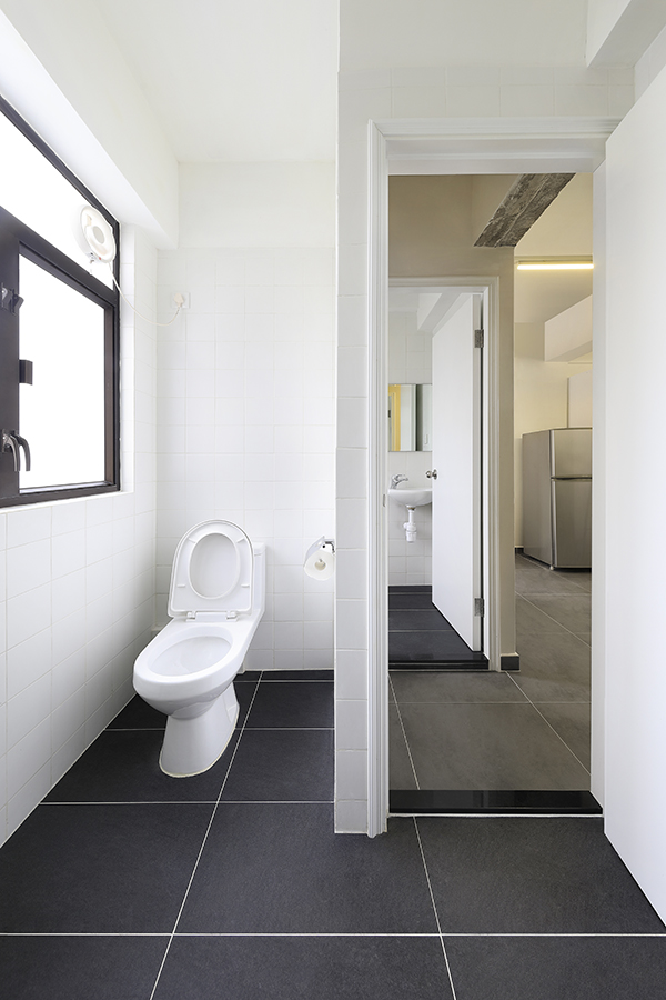 BIM建筑|喷鼻港甦屋打算 l 间外建筑工作室，冯国安