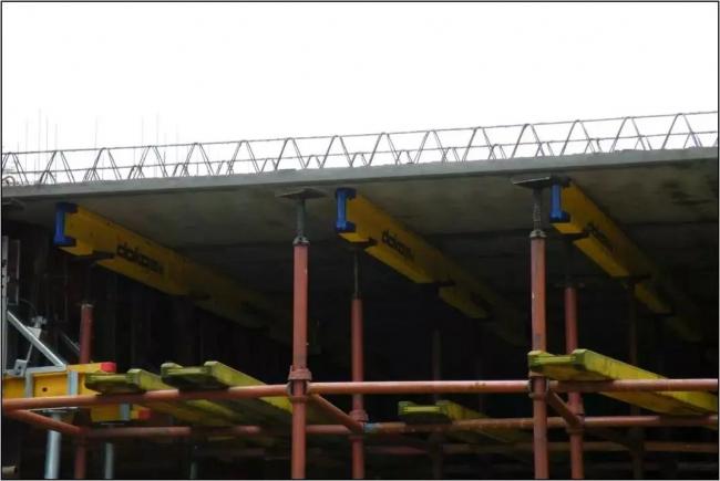 BIM与装配式|装配式地下车库叠合板全过程施工工艺，一步一图教会你！