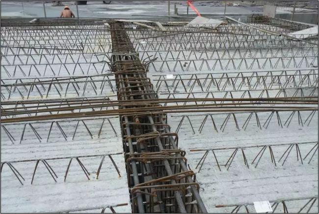 BIM与装配式|装配式地下车库叠合板全过程施工工艺，一步一图教会你！