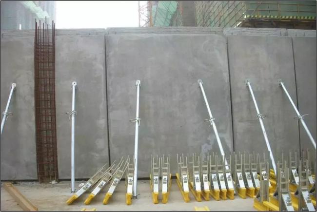 BIM与装配式|装配式地下车库叠合板全过程施工工艺，一步一图教会你！