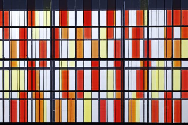 BIM建筑|朝阳当照，日照产业设计中间改革设计 / 上海善祥建筑设计