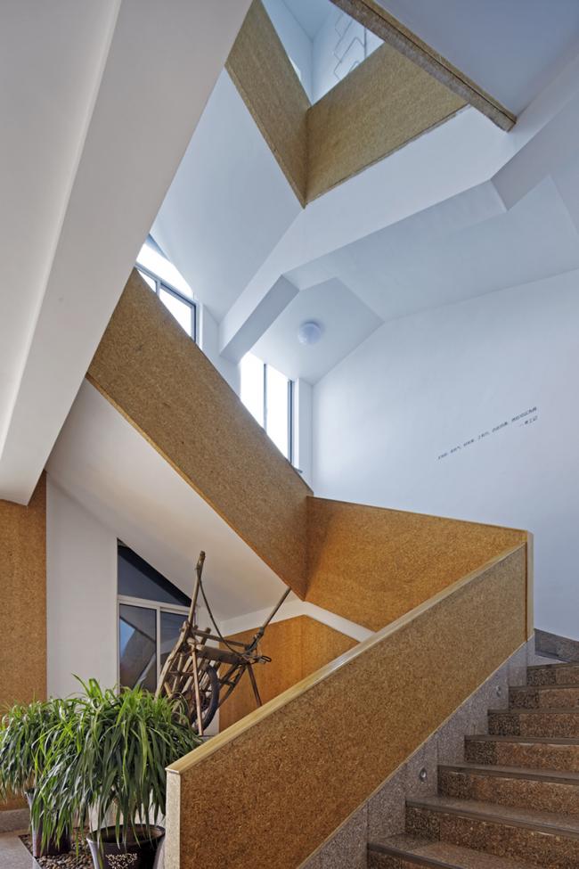 BIM建筑|朝阳当照，日照产业设计中间改革设计 / 上海善祥建筑设计