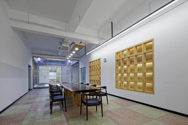 BIM建筑|朝阳当照，日照产业设计中间改革设计 / 上海善祥建筑设计