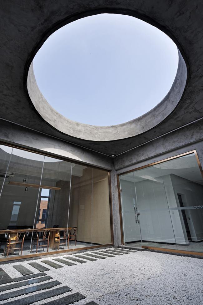 BIM建筑|朝阳当照，日照产业设计中间改革设计 / 上海善祥建筑设计