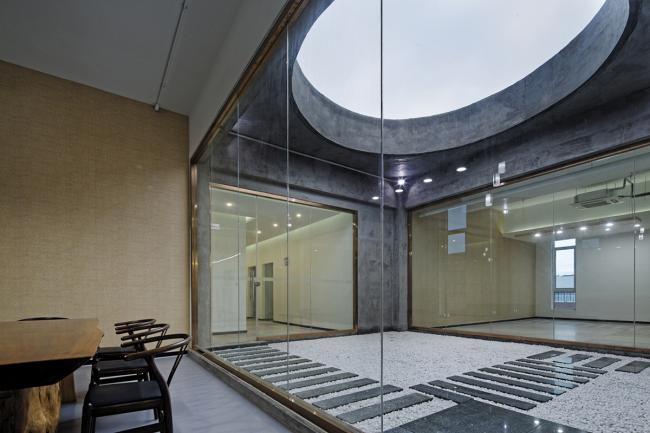 BIM建筑|朝阳当照，日照产业设计中间改革设计 / 上海善祥建筑设计