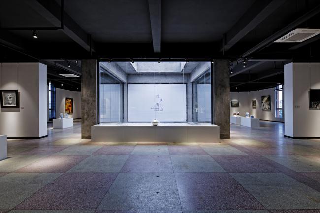 BIM建筑|朝阳当照，日照产业设计中间改革设计 / 上海善祥建筑设计